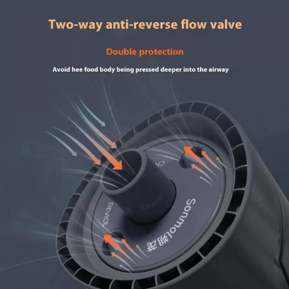 LifeGuard Emergency Anti-Choking Suction Device – Instant Airway Rescue